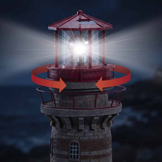 Solar-Leuchtturm "Kap Arkona" 