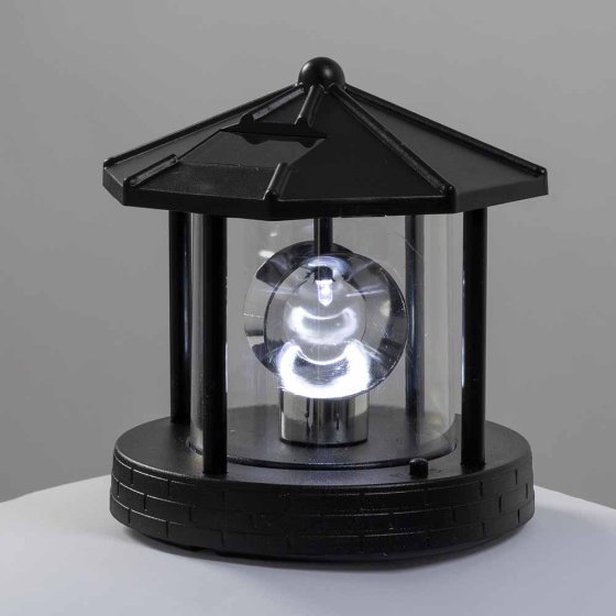 Ersatzköpfe für Solar-Leuchttürme 