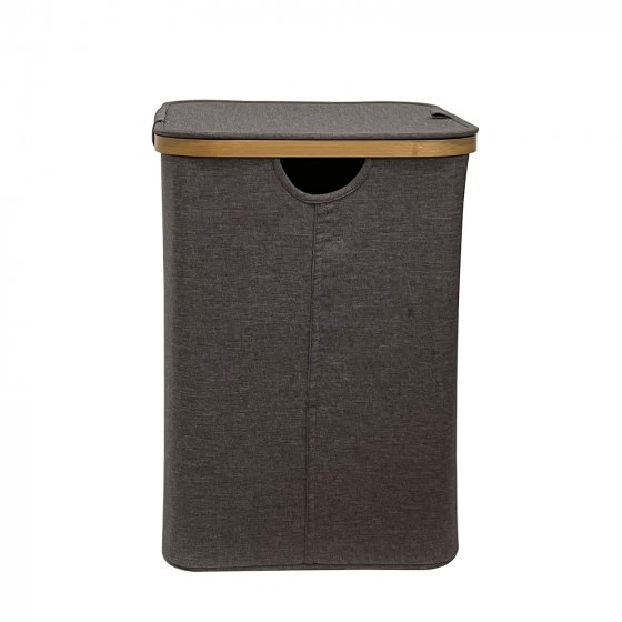 Wäschebehälter mit Deckel Aufbewahrungsbox 