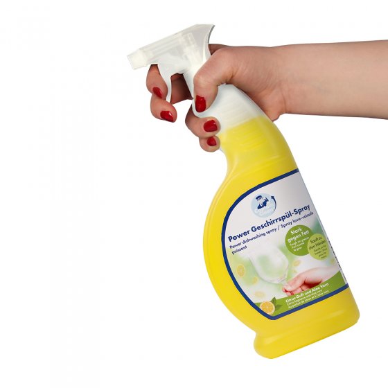 Power-Geschirrspüler-Spray 