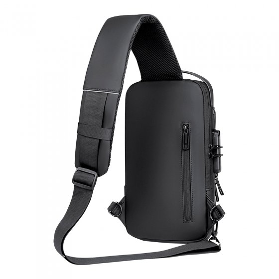 Kompakter Sicherheits-Rucksack 