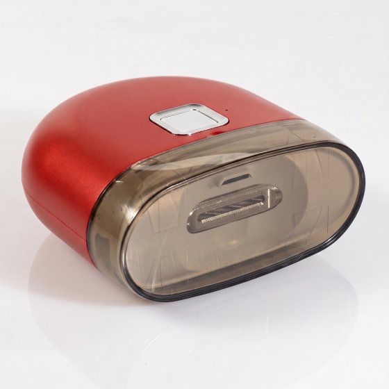 Nageltrimmer mit LED Rot