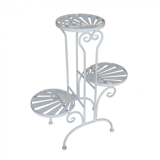 Blumenständer mit 3 Etagen 