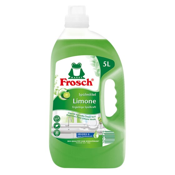 Frosch Spülmittel, 3er Pack (3 x 5 l) 
