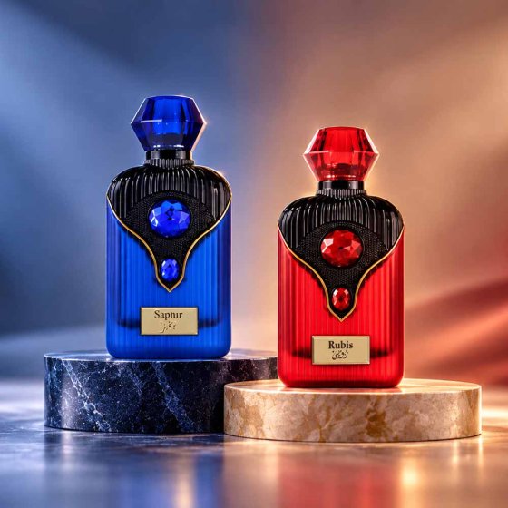 Herren Parfum Saphir 