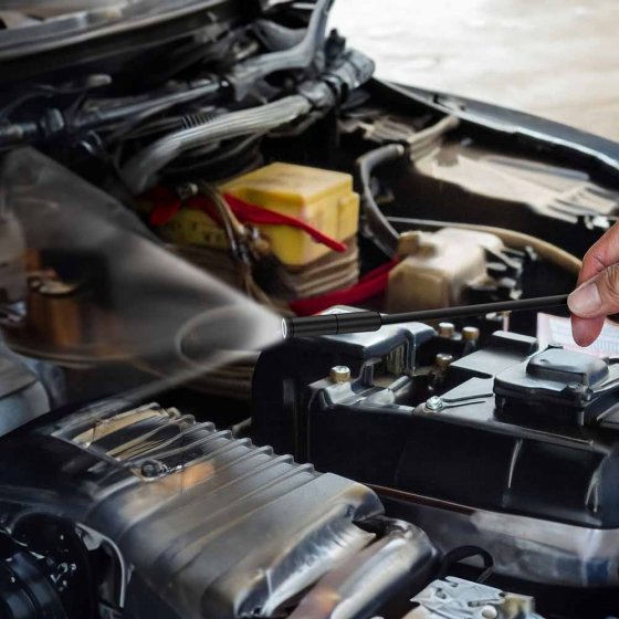 Endoskop Kamera mit Licht 