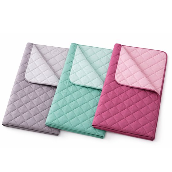 Sommer-Bettdecke Rosa