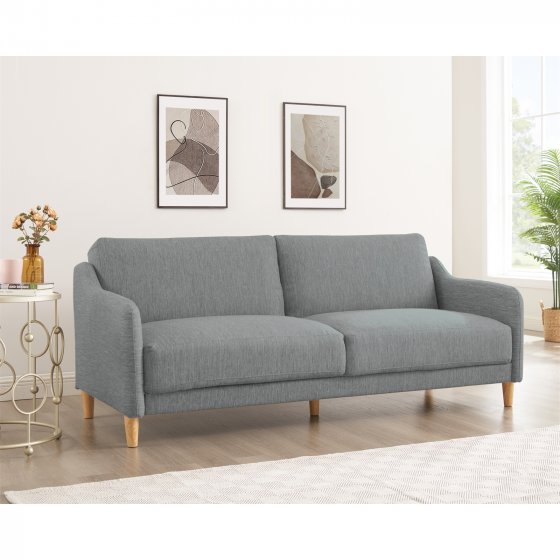 Klappsofa Alix Grau