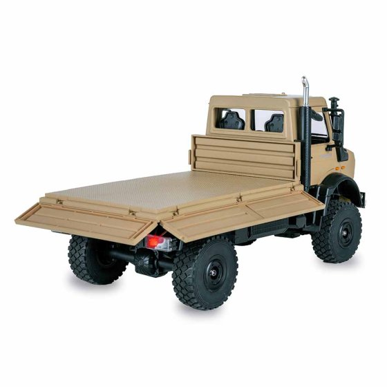 Funkgesteuerter Mercedes-Benz Unimog U5023 