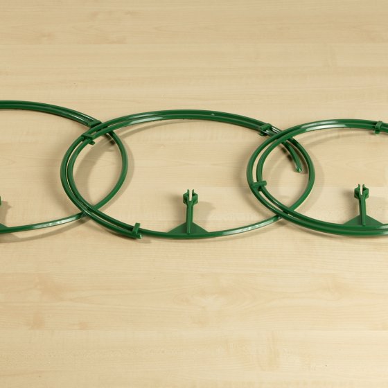 Staudenringe im 6er-Pack 