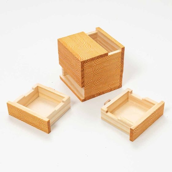 Rätsel-Geschenkbox "Mechanik" 