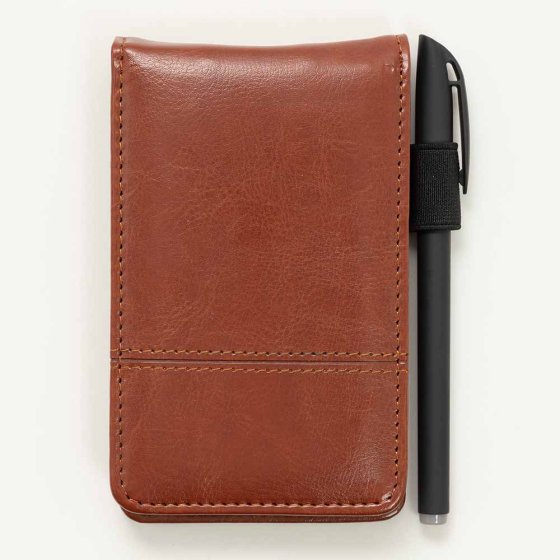 Handliches Notizset mit Taschenrechner 