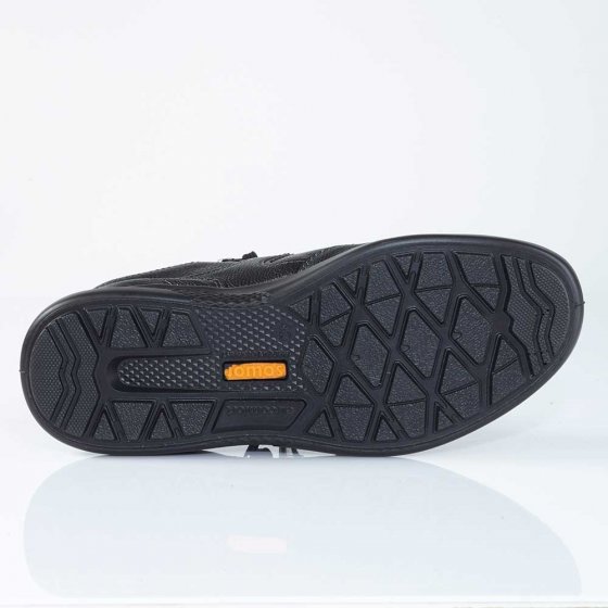 Aircomfort-Schuh m.Doppelreiß. 43 | Schwarz
