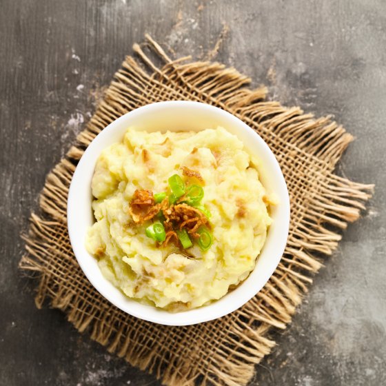 Traditioneller Würstchenschmaus 