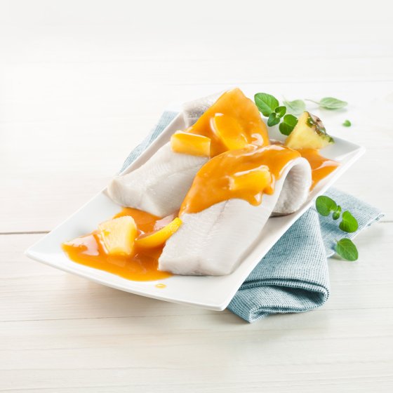 Herings- & Lachs-Duett 