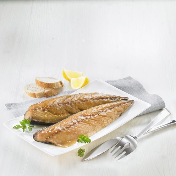 Traditionelle Fisch-Feinkost 