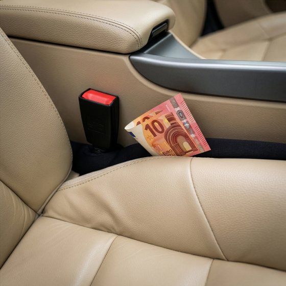 Autositz-Lückenfüller 