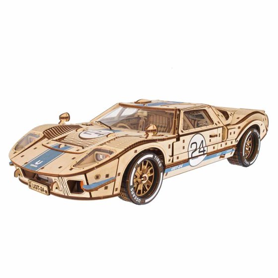 Holzmodell Racer  