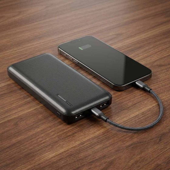 Mobiles Ladegerät 10.000 mAh 