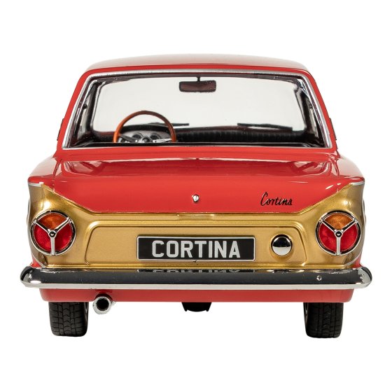 Ford Lotus Series III 