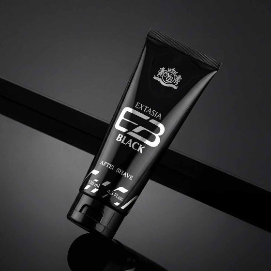 Aftershave Balsam Extasia black 