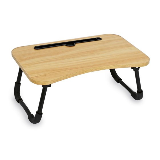 Klappbarer Schoßtisch 