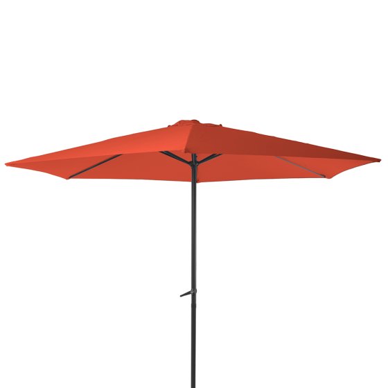 Sonnenschirm terracotta 