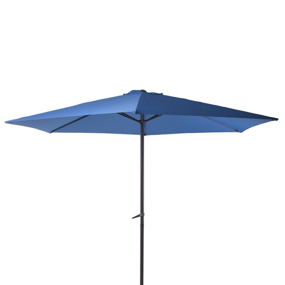 Sonnenschirm blau 