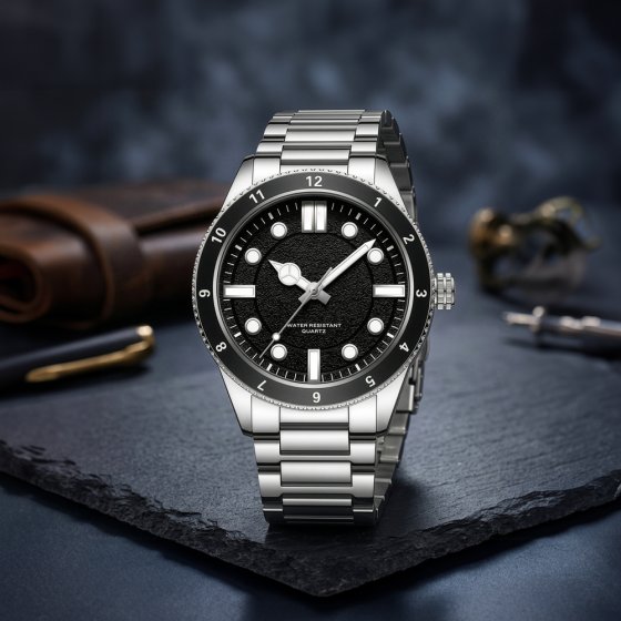 Sportive Herrenuhr 