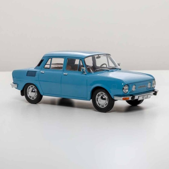 Skoda 100 1969 