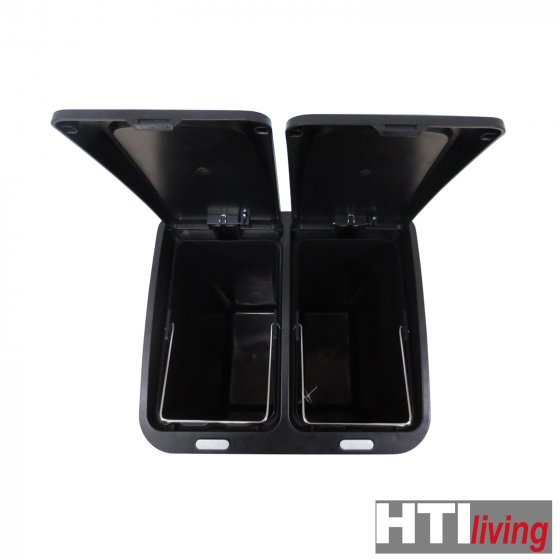 Mülleimer Vivo 2x 8 l + 16 l 