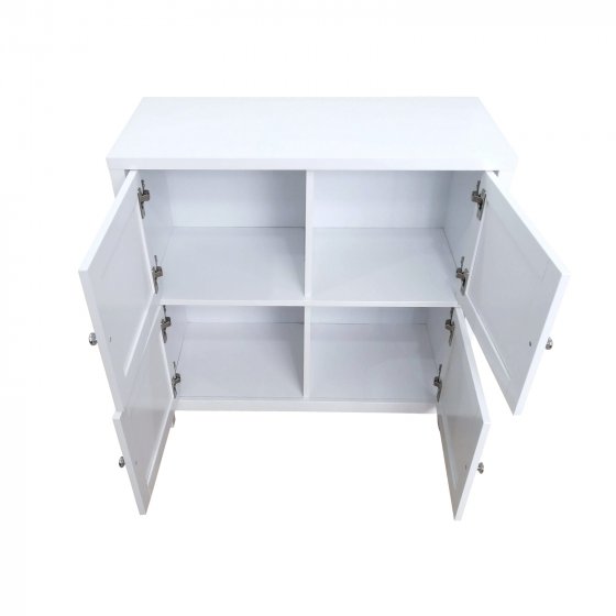 Sideboard Hayet Weiß