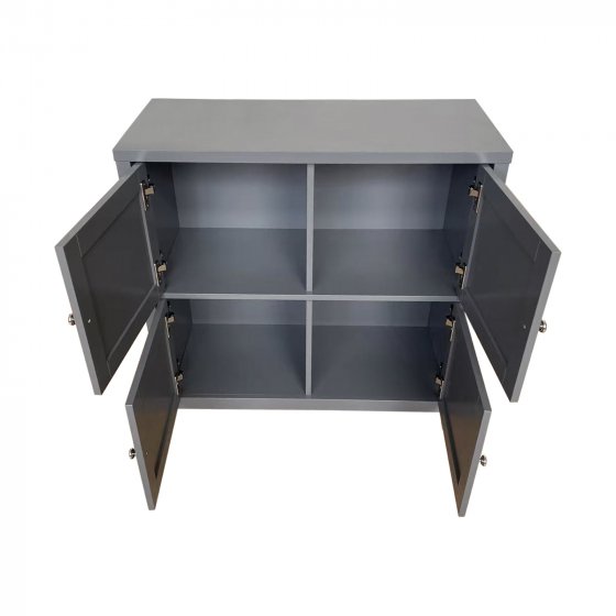 Sideboard Hayet Grau