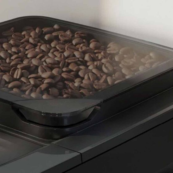 Siemens Kaffevollautomat TP553E09 