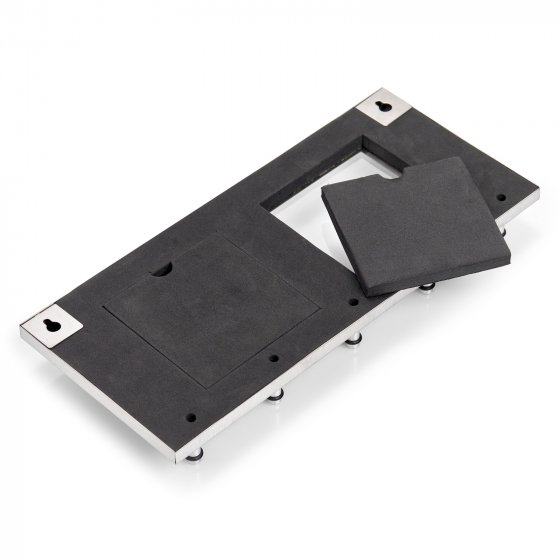 Schlüsselboard mit Fotorahmen 