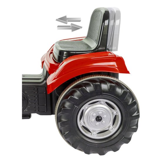 Ride-on Traktor 