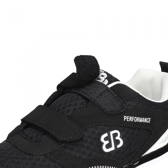 Extraleichter Klettslipper 47 | Schwarz