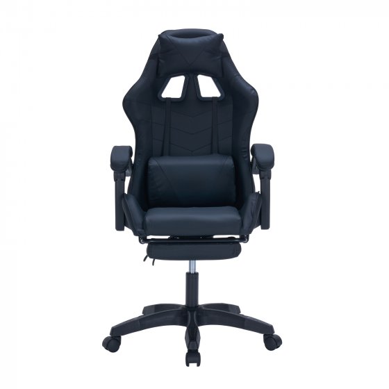 Gaming Stuhl Krit Eco Schwarz