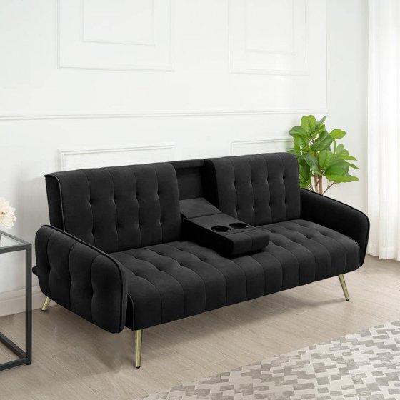 Schlafsofa Velvet Eris