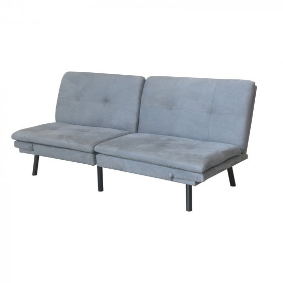 Schlafsofa Grau Kato