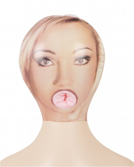 Liebespuppe Amy-Rose 