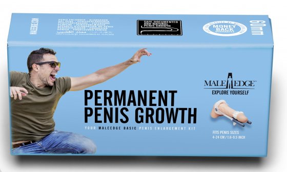 Penisvergrößerung Basic Kit 