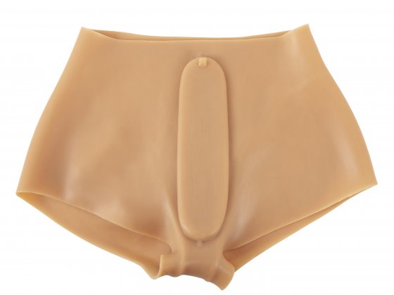 Silikon-Pants Ultra Realistic Vagina Pants 