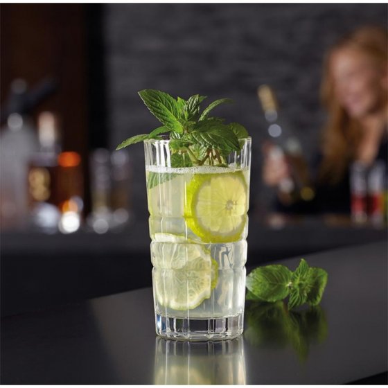 Longdrinkbecher 6er Set Spiritii 