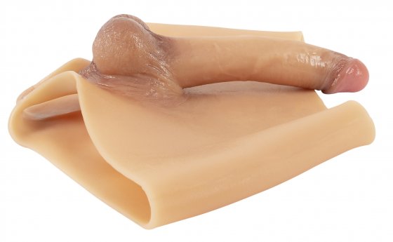 Silikon-Pants Ultra Realistic Penis Pants 