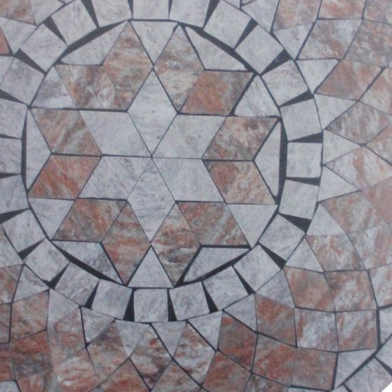 Gartentisch Marocco Braun