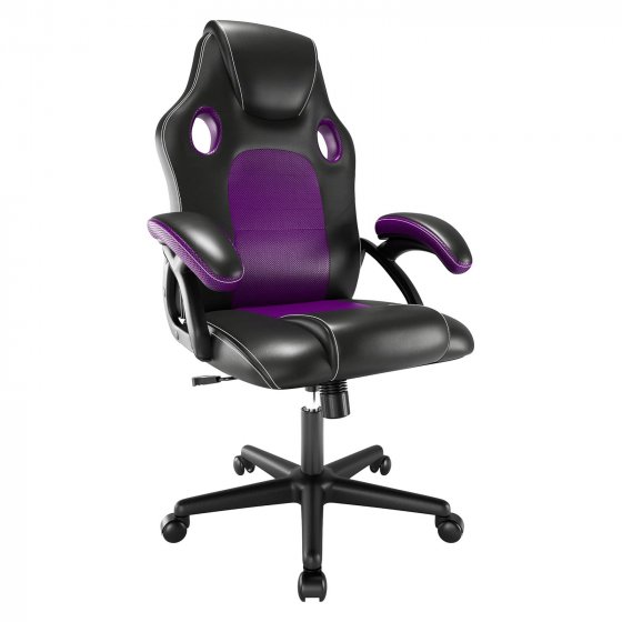 Bürostuhl Eco Daytona Lila 