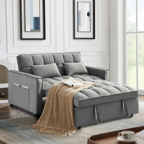 Sofa mit Schlaffunktion 