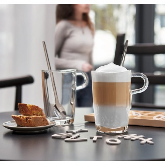 Macchiatogläser-Set 4-teilig Loop 