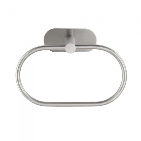 Wenko Turbo-Loc® Handtuchring Chrom 